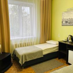 2-местный номер стандарт с 2 односпальными кроватями