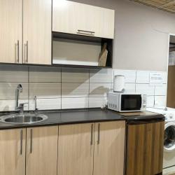 Номер студия комфорт с 1 двуспальной кроватью