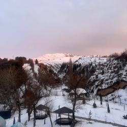 Фото Отель Зона отдыха Parkent Ijod Uyi (Паркент Ижод Уйи)