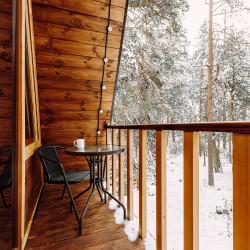 Коттедж премиум