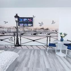 Фото Апартаменты на улице Раушана Абдуллина 6к1