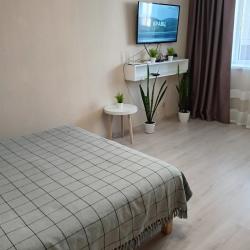 1-комнатные апартаменты студия