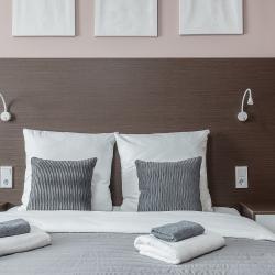 Фото Отель Prima Rent на улице Родионов 195 корпус 2