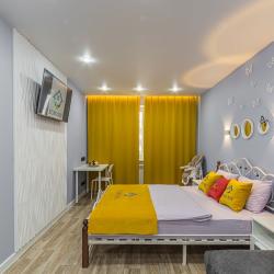 Фото Апартаменты на шоссе Московское 167 корпус 2