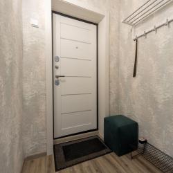 1-комнатные апартаменты стандарт №4