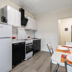 1-комнатные апартаменты улучшенные