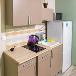 Номер студия эконом (без окна)