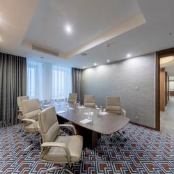 SHERATONPLAZA Ufa Congress Hotel (Шератон Плаза Уфа Конгресс) (бывш. Краун Плаза Уфа Конгресс) — c47b98eabb236c6315fda24278858e1c