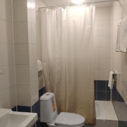 Номер стандарт улучшенный с 1 двуспальной кроватью