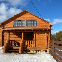 Фото Отель Лесная Усадьба