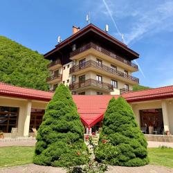 Фото Отель Вертикаль