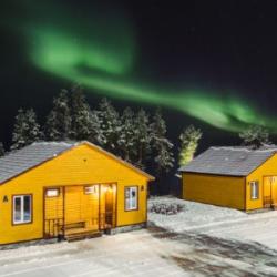 Фото Отель Оленья