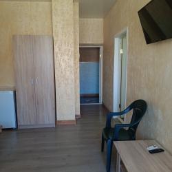 Трёхкомнатный номер