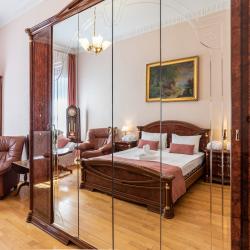 2-комнатные апартаменты эконом Санкт-Петербург, Кирпичный пер., д. 3