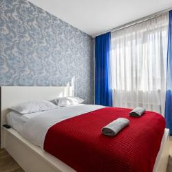 2-комнатные апартаменты стандарт