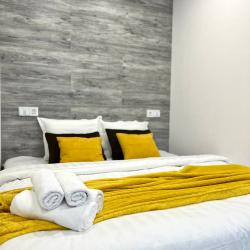 1-комнатные апартаменты улучшенные Газовиков 3А/3