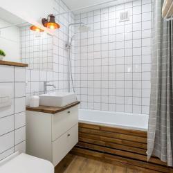 1-комнатные апартаменты студия