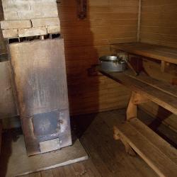 Комната стандарт с 1 двуспальной кроватью