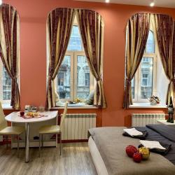 Фото Апартаменты на Каменноостровском проспекте, 45