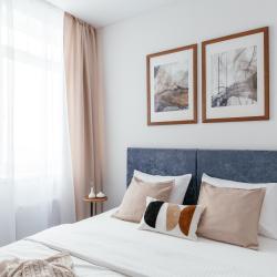 3-комнатные апартаменты улучшенные