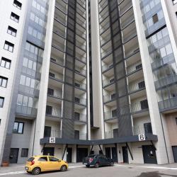 1-комнатные апартаменты люкс