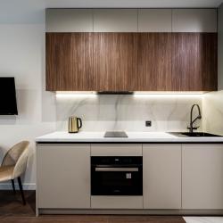 Фото Bulbash Apartments (Бульбаш Апартаменты) на улице Лейтенанта Кижеватова 3Г