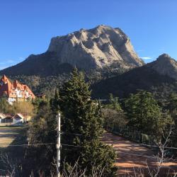 Фото Отель Гостевой дом Миндальный 39