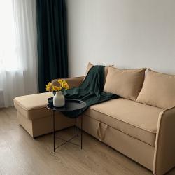 1-комнатные апартаменты стандарт