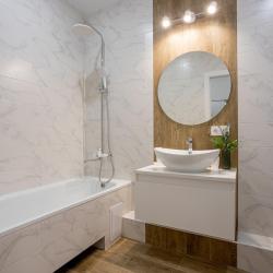 Фото Апартаменты Нежность