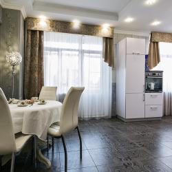 фото 14 GMApartments (ДжиЭмАпартментс) на улице Новокузнецкая