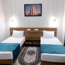 Фото Отель Garden Plaza Bukhara (Гарден Плаза )