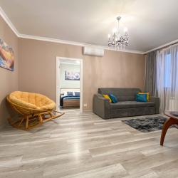 Фото Симбирские апартаменты на улице Минаева