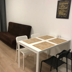 2-комнатные апартаменты стандарт улица Лескова, 40