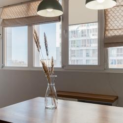 Фото Апартаменты Петровские на улице 79 Г.Дивизии 6