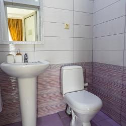 Номер стандарт с 1 двуспальной кроватью
