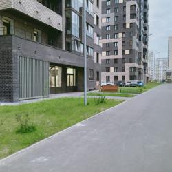 Фото Апартаменты на улице Корнилаева
