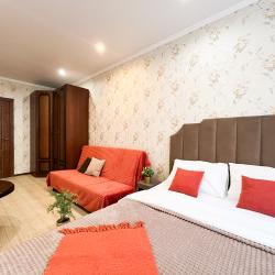 Апартаменты улучшенные Однокомнатные