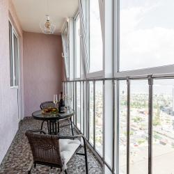 Фото Отель LetoApart (ЛетоАпарт) на улице Куникова 55-268