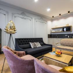 фото 59 D Apartments (Д Апартменс) на улице Рубинштейна