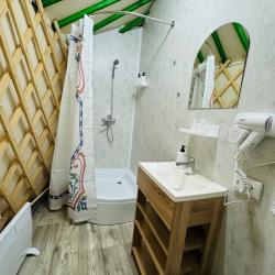 Татарская юрта