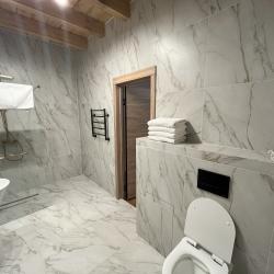 3-комнатный коттедж у пруда в лесу №11