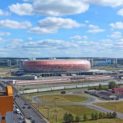 1-комнатные апартаменты стандарт