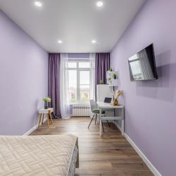 Фото Апартаменты на улице Галимджана Баруди 4