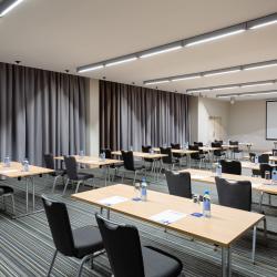 HolidayHall Samara (ХолидейХолл Самара) (бывш. Holiday Inn Samara) — c48fefdb5597192d3e64f0b9a1f10011