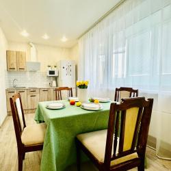 2-комнатные апартаменты улучшенные г. Ноябрьск, ул. Ленина 62