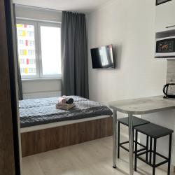Фото Отель Malina Apartment (Малина Апартмент) на улице Липовой Рощи 4 корпус 3
