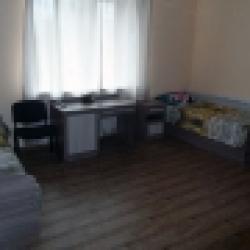 Номер полулюкс с 1 двуспальной кроватью