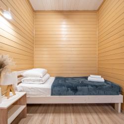 Коттедж у Озера с 3-мя спальнями (120 кв.м)