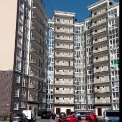 1-комнатные апартаменты стандарт №1
