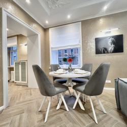 3-комнатные апартаменты люкс